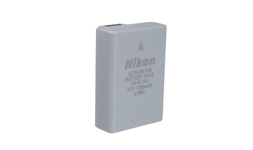 Nikon EN-EL14A Lithium-ion Battery (Retail Packing) - 1