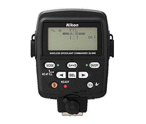 Nikon SU800 Wireless Speedlight Comander - 1