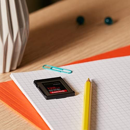 SanDisk Extreme PRO CFexpress Card Type B - 128GB High-Speed Storage - Image 5