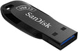SanDisk Ultra USB 3.0 Flash Drive - 128GB High-Speed Storage SDCZ48-128G-U46 - Image 1
