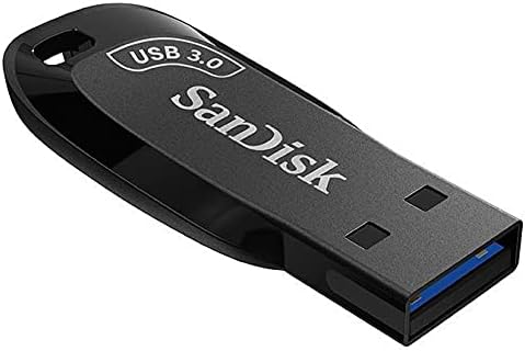 SanDisk Ultra USB 3.0 Flash Drive - 128GB High-Speed Storage SDCZ48-128G-U46 - Image 1