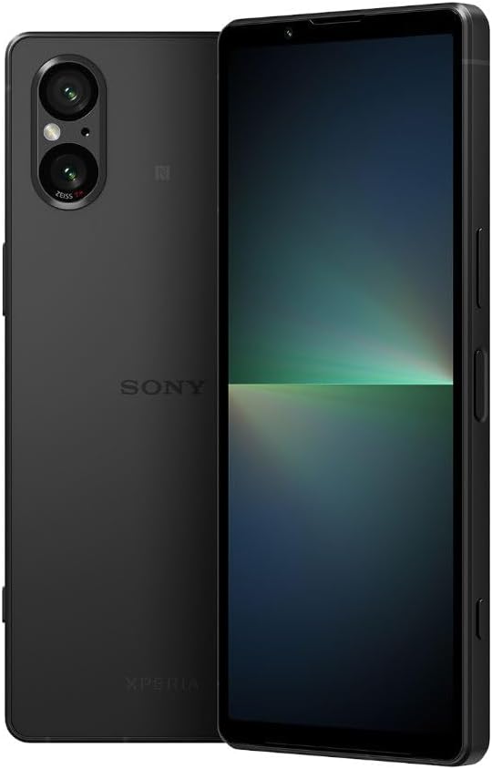 Sony Xperia 5 V XQ-DE72 (256GB+8GB, Black) — SaveOnCells