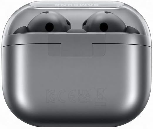 Samsung Galaxy Buds3 Pro R630 - Premium Silver Wireless Earbuds - Image 3