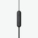 Sony WI-C100 Wireless In-Ear Headphones (Black) - 8