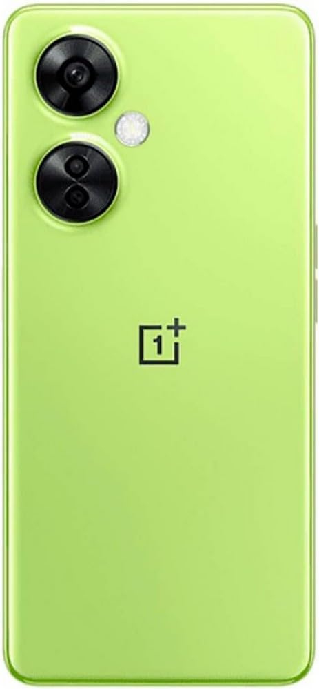 Oneplus Nord Ce 3 Lite 8+128gb Ds 5g Pastel Lime  - 2