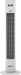 Xiaomi Mi Smart Tower Fan - Quiet Cooling with Smart Control BPTS01DM - Image 6
