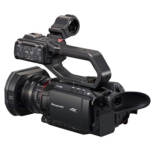 Panasonic HC-X1500 UHD 4K HDMI Pro Camcorder