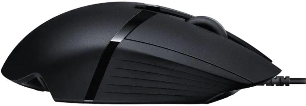 Logitech G402 Hyperion Fury Gaming Mouse - High-Speed Optical Sensor - Image 6
