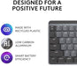 Logitech MX Mechanical Mini Wireless Keyboard - Compact Design for Mac - Image 6