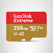 SanDisk microSDXC Extreme 256GB - High-Speed Memory Card SDSQXAV-256G-GN6MN - Image 8