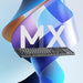 Logitech MX Mechanical Mini Wireless Keyboard - Compact Design for Mac - Image 9