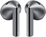 Samsung Galaxy Buds3 R530 - Premium True Wireless Earbuds in Silver - Image 4