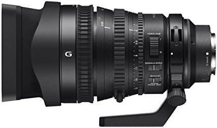 Sony FE PZ 28-135mm f/4 G OSS Lens - Versatile Zoom Lens for Creators - Image 6
