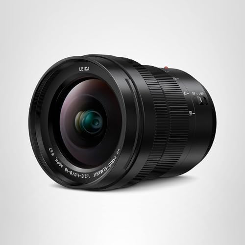 Panasonic Leica DG Vario-Elmarit 8-18mm f/2.8-4 ASPH. Lens - Versatile Wide-Angle Zoom - Image 2