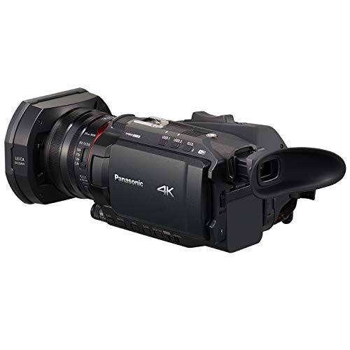 Panasonic HC-X1500 UHD 4K HDMI Pro Camcorder