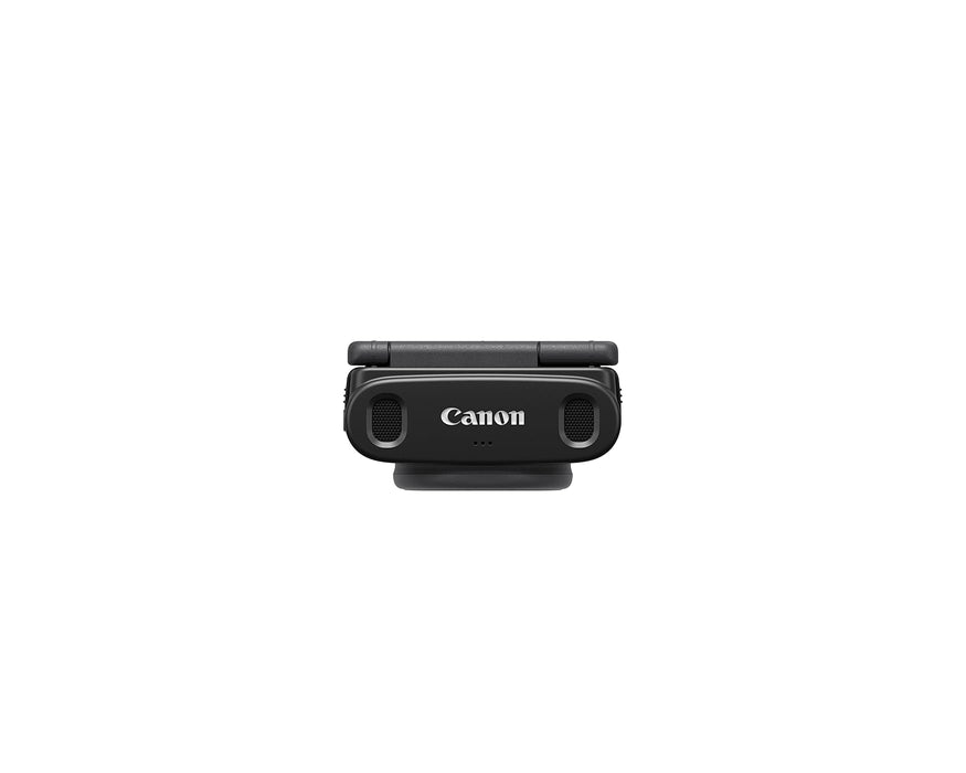 Canon PowerShot V10 Vlog Camera (Black) - 8