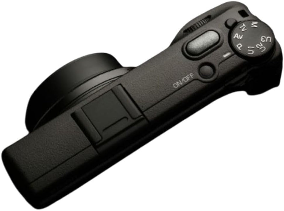 Ricoh GR IIIx HDF - Compact Digital Camera with 24MP Sensor - Image 6