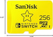 SanDisk UHS-I microSDXC for Nintendo Switch - 256GB High-Speed Storage - Image 7