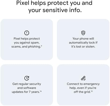 Google Pixel 10 Pro Fold - 256GB Unlocked Smartphone with Advanced AI - Image 13