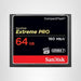 SanDisk Extreme Pro CompactFlash 64GB - 160MB/s Read, 150MB/s Write - Image 7