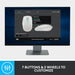 Logitech MX Anywhere 2S Wireless Mouse - Bluetooth Edition (Black) - Image 10