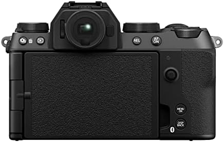 Fujifilm X-S20 Mirrorless Digital Camera Body - Compact & Versatile - Image 3