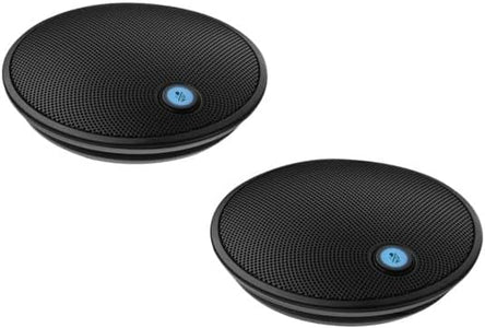 Logitech Group HD Video and Audio Conferencing System for Big Meeting ...