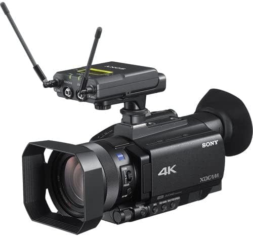 Sony PXW-Z90 XDCAM Handheld Camcorder - 4K HDR with Fast Hybrid AF - Image 5