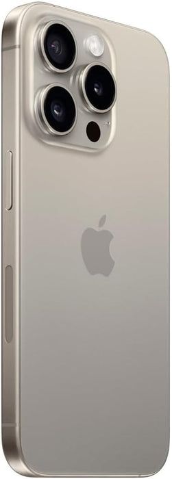 Apple Iphone 15 Pro Max 512gb Natural Titanium