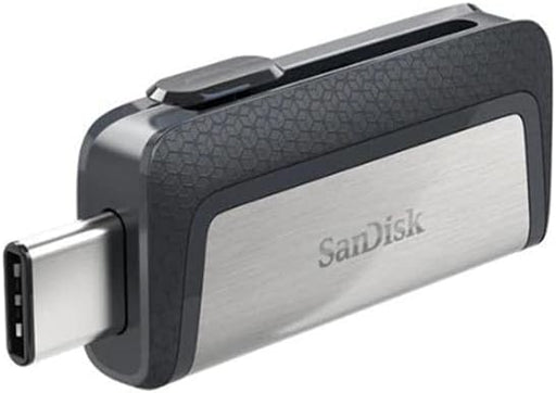 SanDisk Ultra Dual Drive USB 3.1 Type C - 64GB Portable Storage Solution - Image 1