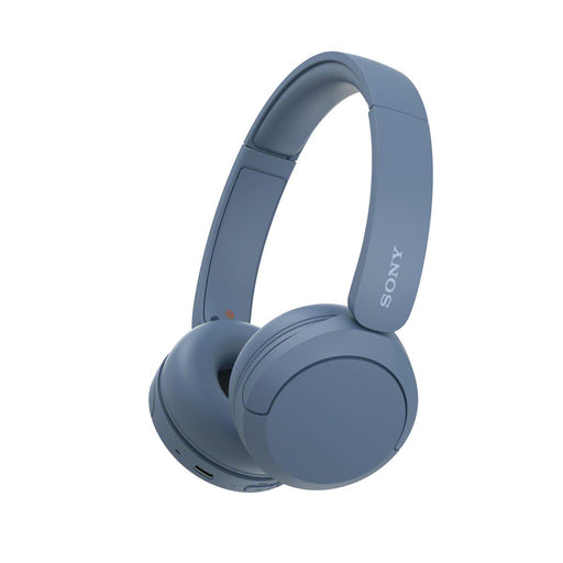 Sony WH-CH520 Wireless Over-Ear Headphone (Blue) - 2