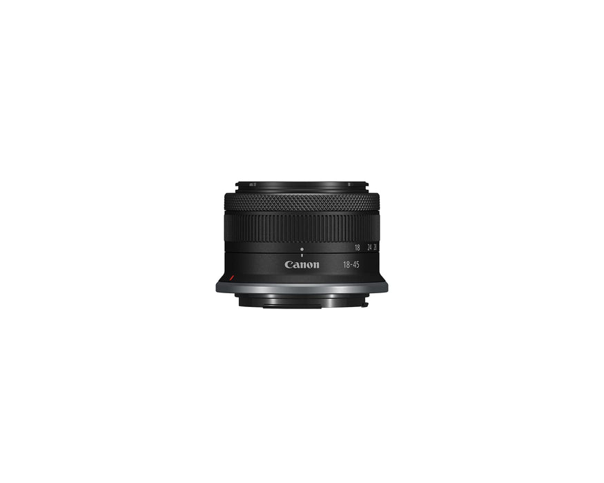 Canon RF-S 18-45mm F/4.5-6.3 IS STM Lens (Retail Packing) - 2