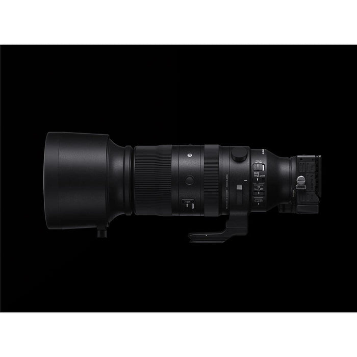 Sigma 60-600mm F/4.5-6.3 DG DN OS Sports Lens (Sony E) - 6