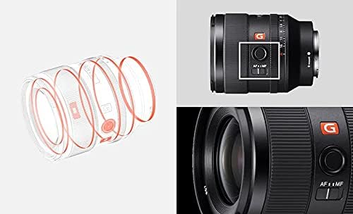 Sony FE 35mm F/1.4 GM Lens - Premium Full-Frame Mirrorless Lens - New - Image 4