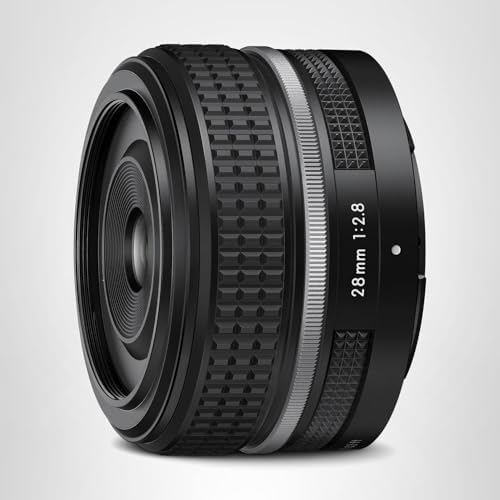 Nikon NIKKOR Z 28mm f/2.8 SE Lens - Compact, Versatile Prime Lens - New - Image 3