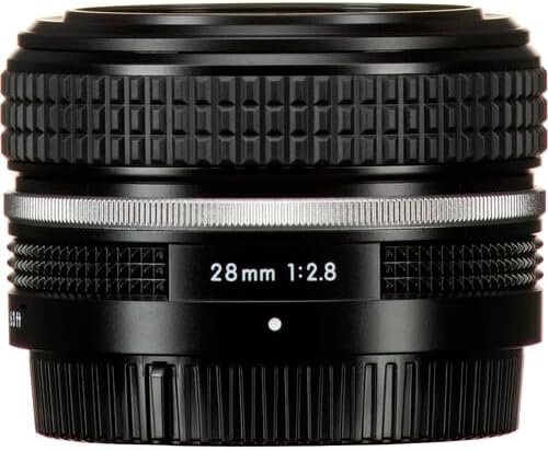 Nikon NIKKOR Z 28mm f/2.8 SE Lens - Compact, Versatile Prime Lens - Image 3