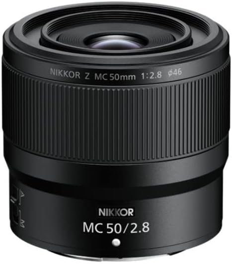 Nikon Z MC 50mm f/2.8 Macro Lens - Exceptional Close-Up Photography - Image 2