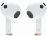 Samsung Galaxy Buds3 R530 - Premium True Wireless Earbuds in White - Image 4