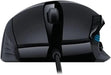 Logitech G402 Hyperion Fury Gaming Mouse - High-Speed Optical Sensor - Image 3