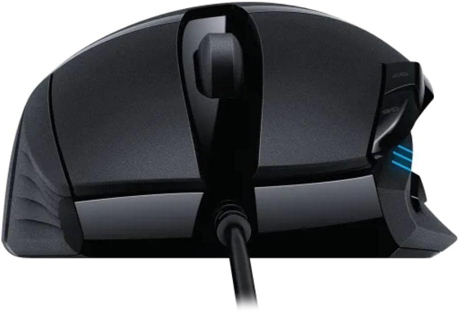 Logitech G402 Hyperion Fury Gaming Mouse - High-Speed Optical Sensor - Image 3
