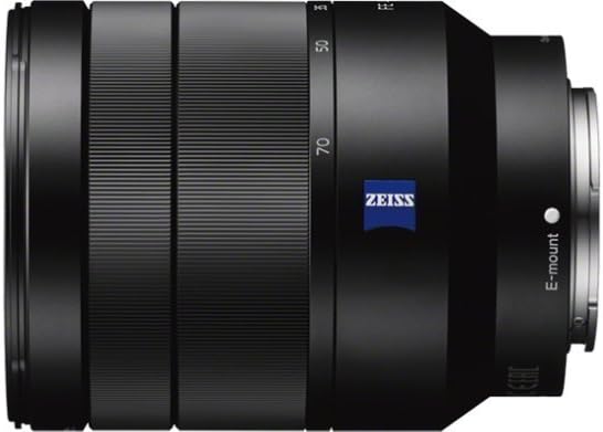 Sony Vario-Tessar T* FE 24-70mm F4 ZA OSS Lens - Versatile Zoom for Full-Frame Cameras - Image 3