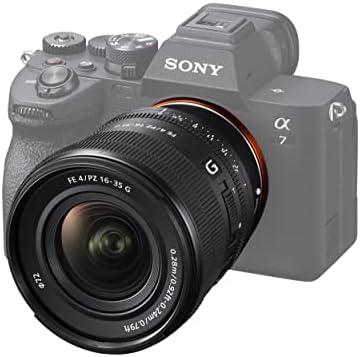 Sony FE 16-35mm f/4 PZ G Lens - Versatile Wide-Angle Zoom Lens SELP1635G - Image 9
