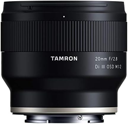 Tamron 20mm F/2.8 Di III OSD - Ultra-Wide Angle Lens for Sony E - Image 2