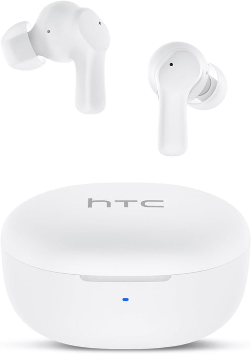 HTC Macaron TWS1 Earbuds - Premium True Wireless Sound Experience - Image 1