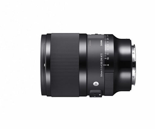 Sigma 50mm F/1.4 DG DN Art Lens (Sony E) - 2