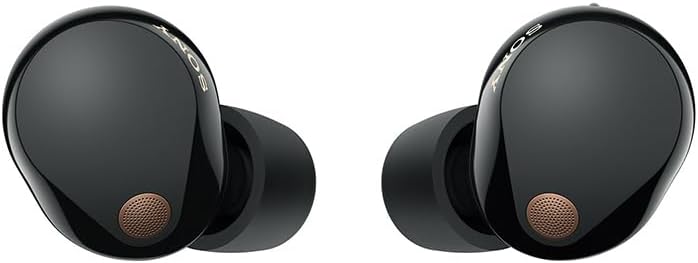 Sony WF-1000XM5 Wireless Noise Canceling Headphones - Premium Sound Quality - Image 1