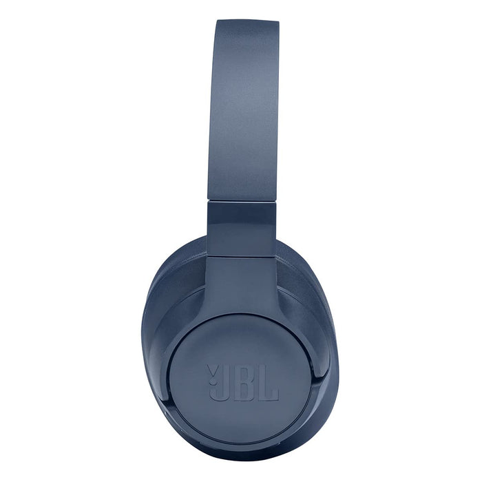 JBL Tune 710BT Bluetooth Headphone (Blue) - 3