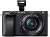 Sony A6400 Mirrorless Camera - 24.2MP APS-C Sensor with Fast Autofocus - Image 15