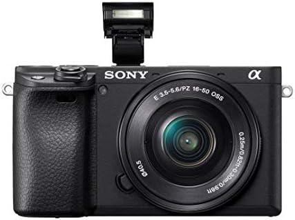 Sony A6400 Mirrorless Camera - 24.2MP APS-C Sensor with Fast Autofocus - Image 15