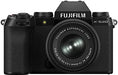 Fujifilm X-S20 Mirrorless Digital Camera - Compact 4K Video with XC15-45mm Lens - Image 2